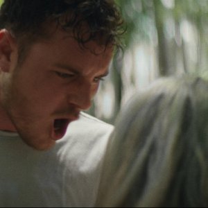 It ends: un momento di tensione del film