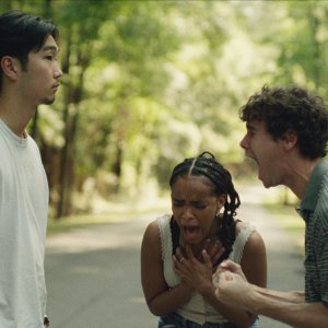 It ends: una scena del film