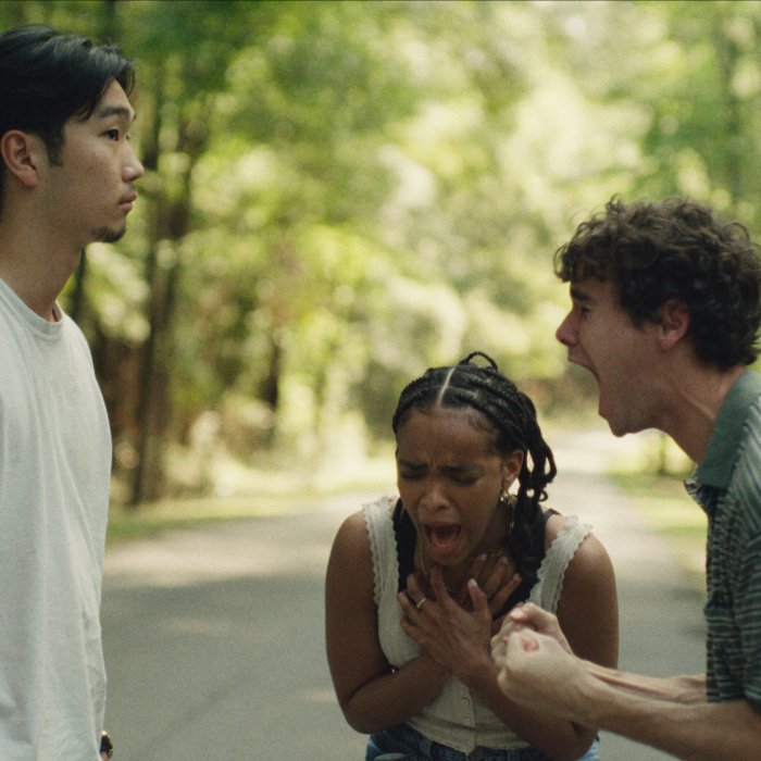 It ends: una scena del film