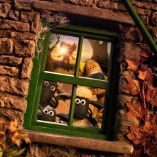 Shaun, Vita da pecora: Operazione Z.U.C.C.A., un'immagine del film in stop motion