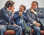 Un tranquillo funerale di famiglia, recensione: il film di Massimiliano Bruno esaltato da un ottimo cast