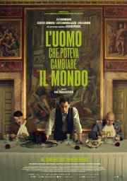Locandina di L'uomo che poteva cambiare il mondo