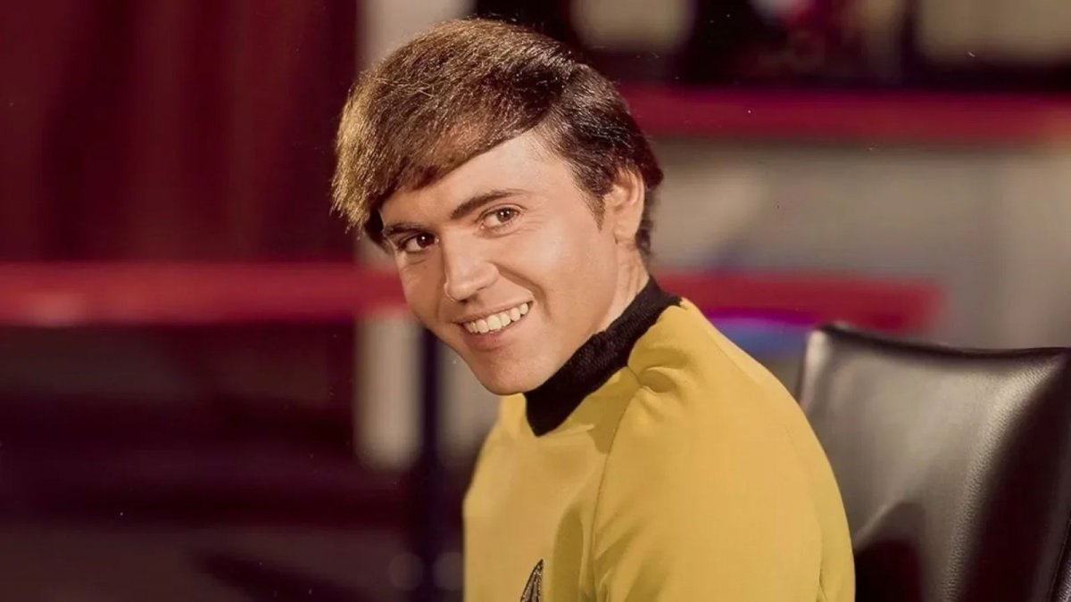 200 morto walter koenig il chekov di star trek l attore aveva 90 anni da Movieplayer.it 200 morto walter koenig il chekov di star trek l attore aveva 90 anni