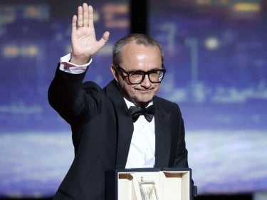 Andrey Zvyagintsev Festival Cannes 2026