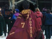 Harry Potter, la serie HBO recupera un dettaglio fondamentale su James e Lily assente nei film
