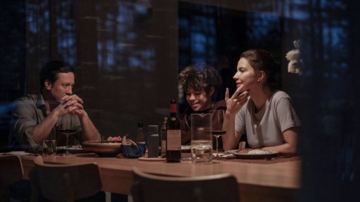 Minotaur, recensione: un noir dei sentimenti nella Russia di Putin