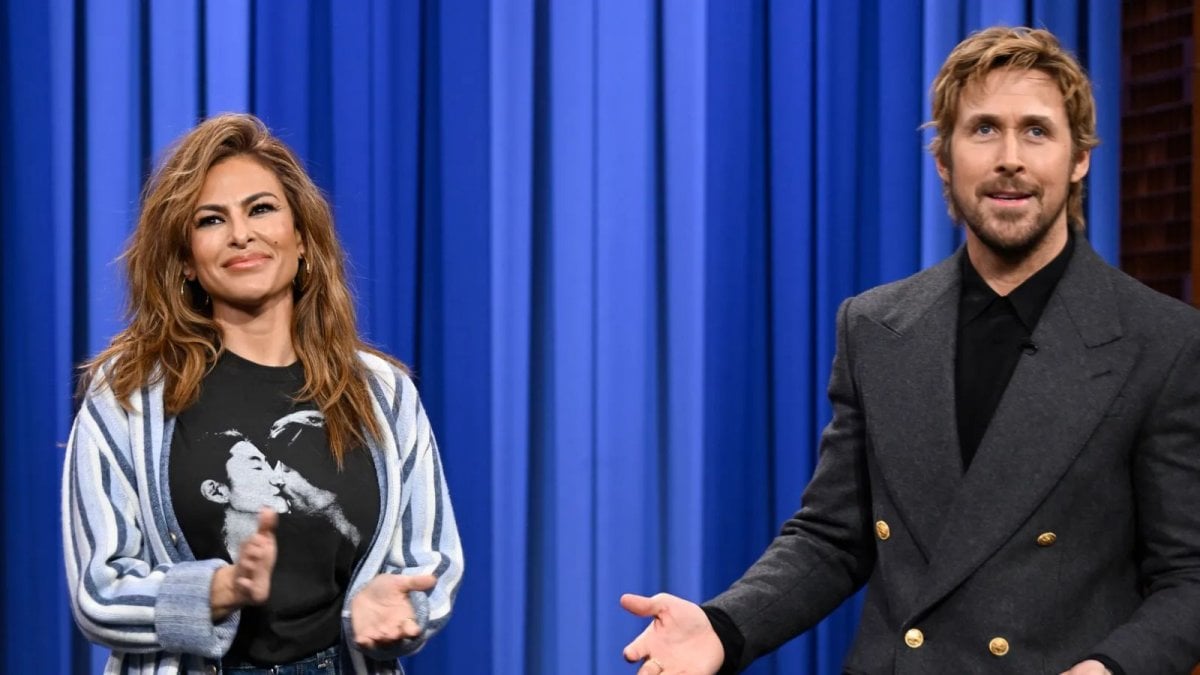 ryan gosling ed eva mendes tornano a recitare insieme per star wars starfighter da Movieplayer.it ryan gosling ed eva mendes tornano a recitare insieme per star wars starfighter