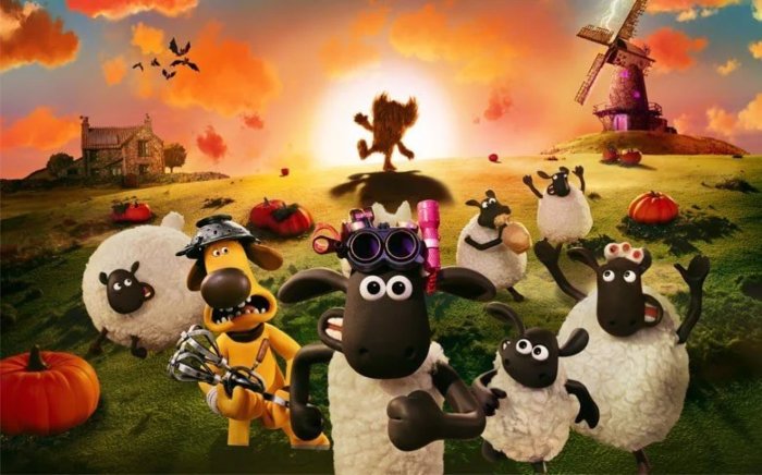 Shaun, vita da pecora: Operazione Z.U.C.C.A., recensione: una divertente parodia di Halloween