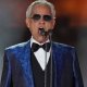 Grande Fratello Vip, Andrea Bocelli sulla battuta di Roncaccia: “Una piccola caduta di stile”
