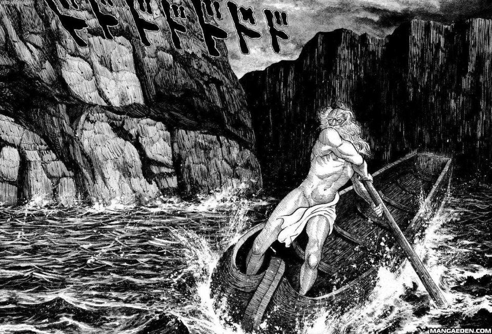 Go Nagai La Divina Commedia J Pop 2019 Caronte