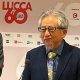 Go Nagai a Lucca tra robot, guerra reale e IA: 'I miei incubi mecha sono diventati realtà'