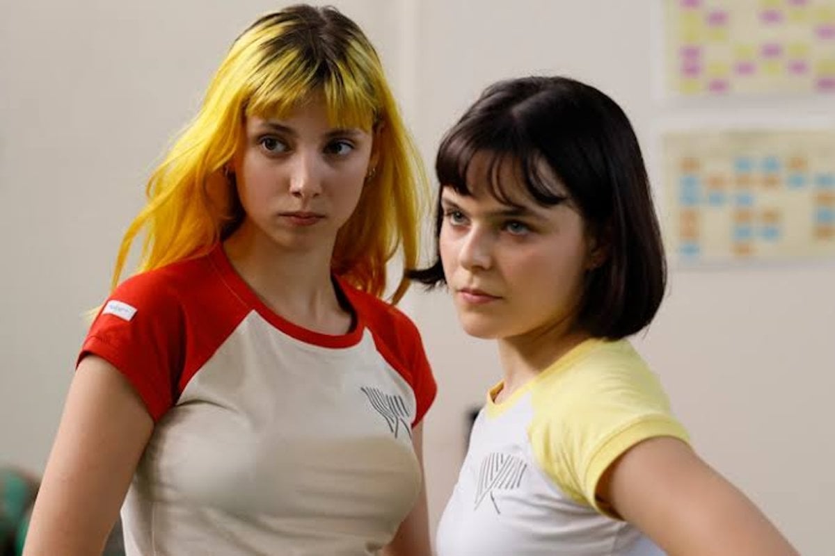 le ragazzine stanno perdendo il controllo recensione l antidoto alla solita retorica sull adolescenza da Movieplayer.it le ragazzine stanno perdendo il controllo recensione l antidoto alla solita retorica sull adolescenza