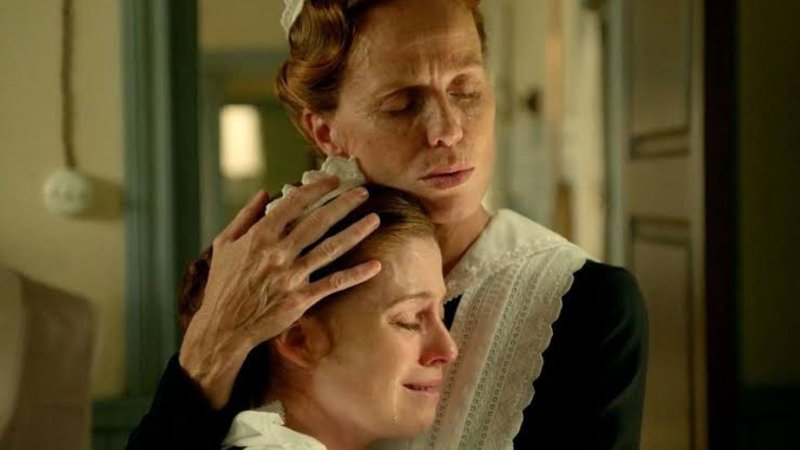 La Promessa anticipazioni 30 ottobre: Carlo scopre che Maria è incinta, Petra salva il rifugio?