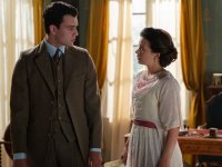 La Promessa anticipazioni 31 ottobre: Martina confessa il bacio a Curro, Manuel sfida Lorenzo