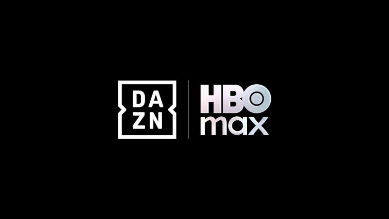 Dazn ed HBO MAX uniscono le forze con un'unica offerta integrata tra sport e intrattenimento