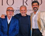 Dio Ride e la prova fuori scala di Favino: “La vera arte cerca la bellezza e sfida il potere”