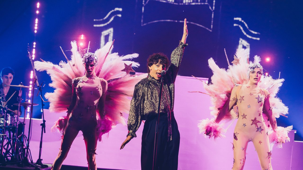 Le Distanze su New York, New York di Liza Minnelli