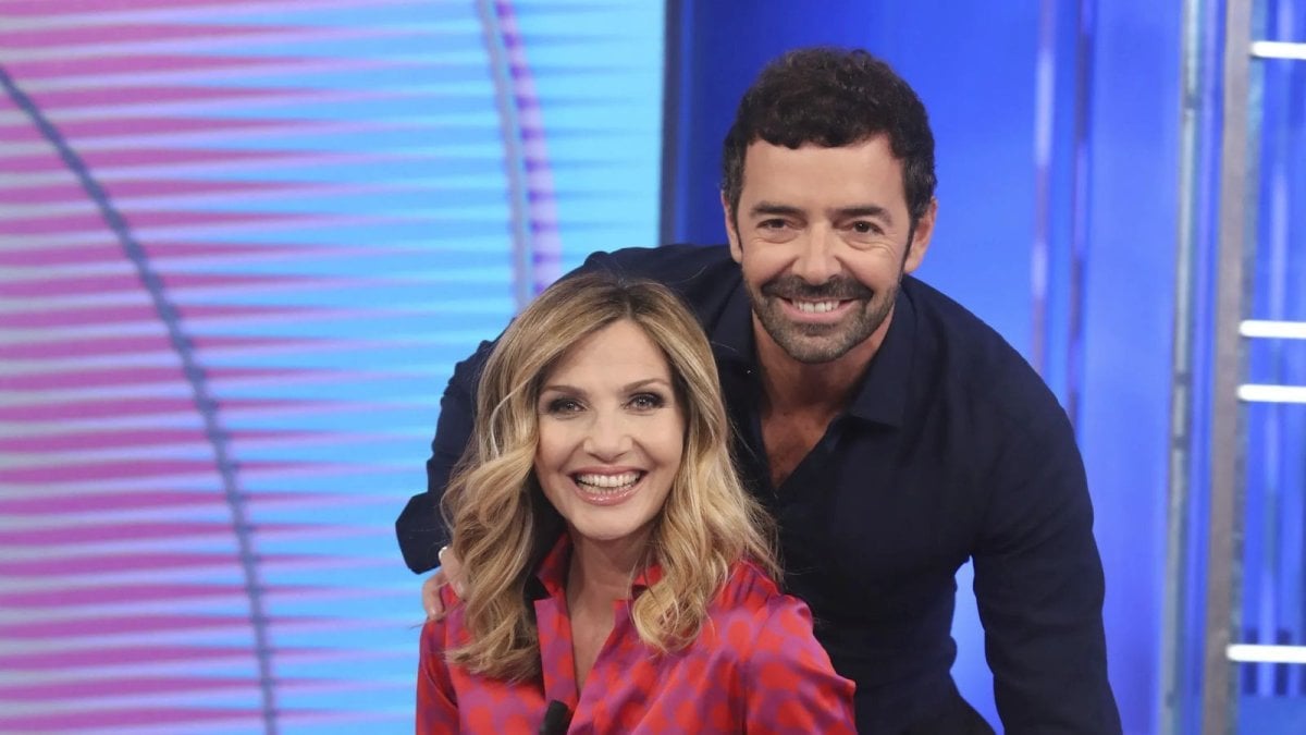 lorella cuccarini su alberto matano il momento pi249 brutto della mia carriera da Movieplayer.it lorella cuccarini su alberto matano il momento pi249 brutto della mia carriera