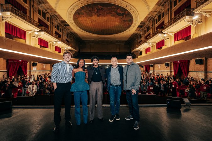Percy Jackson e gli dei dell'Olimpo 3 a Lucca: il cast e i creatori svelano Titani e le nuove scene