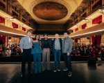 Percy Jackson e gli dei dell'Olimpo 3 a Lucca: il cast e i creatori svelano Titani e le nuove scene