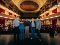 Percy Jackson e gli dei dell'Olimpo 3 a Lucca: il cast e i creatori svelano Titani e le nuove scene