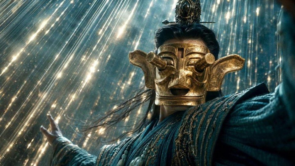 Sanxingdui  Future Past