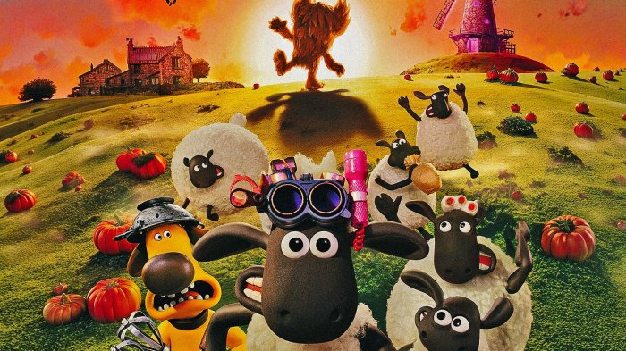Shaun, vita da pecora: Operazione Z.U.C.C.A., recensione: una divertente parodia di Halloween