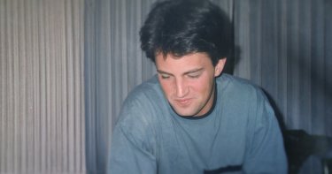 Una Scena Di The One About Matthew Perry