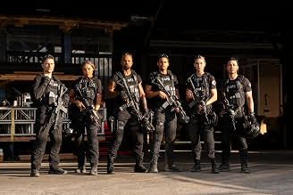 Swat Exiles Cast