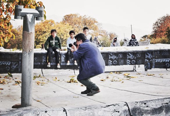 Gli orsi non esistono