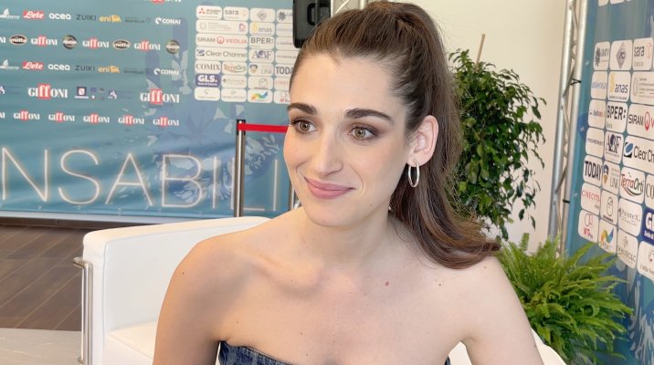 Pilar Fogliati su Odio il Natale 2