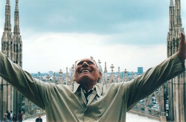 Enzo Jannacci vengo anch'io