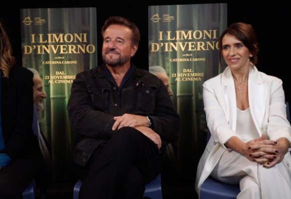 I limoni d'inverno