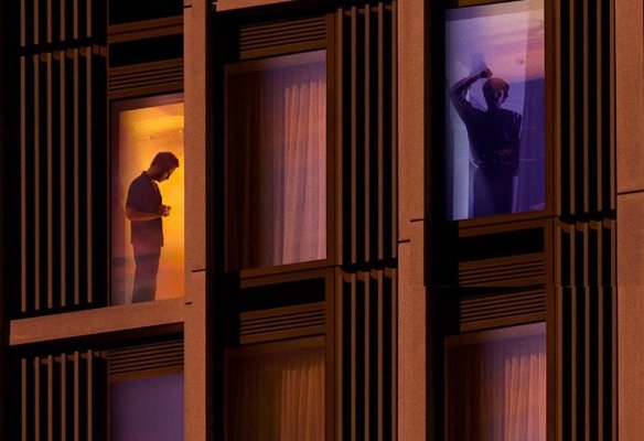 All Of Us Strangers (Estranei)