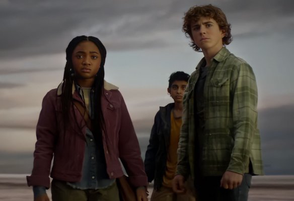 Percy Jackson e gli dei dell'olimpo