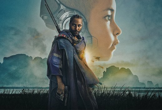 The Creator in 4K UHD