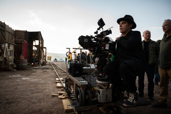 M. Il figlio del secolo