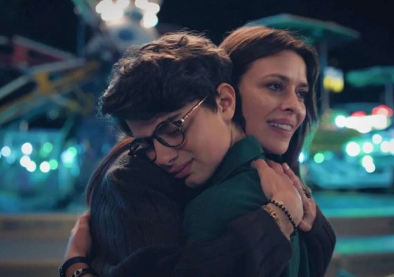 Il ragazzo dai pantaloni rosa