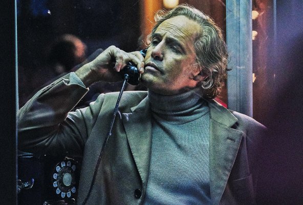 Waltzing with Brando