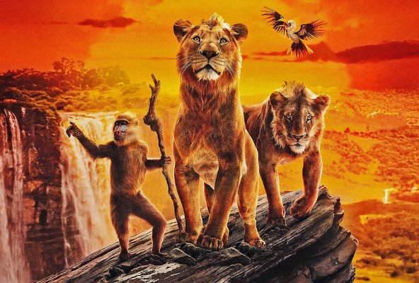 Mufasa - Il Re Leone