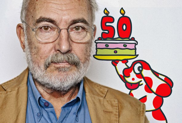 Altan racconta la sua icona