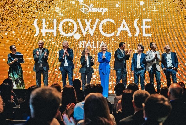 Disney Italia Showcase