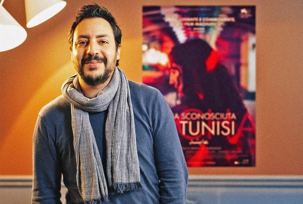 Una sconosciuta a Tunisi