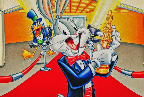 Bugs Bunny