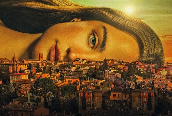 The Twisted Tale of Amanda Knox