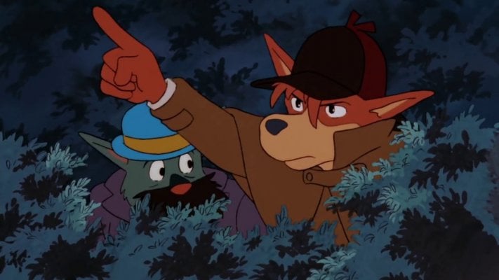 Il fiuto di Sherlock Holmes