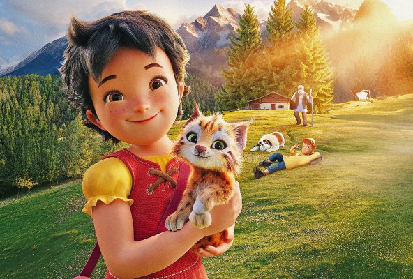 Heidi - Una nuova avventura