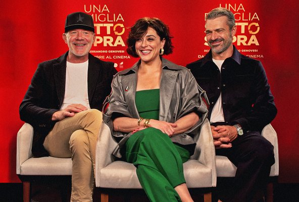 Una famiglia sottosopra