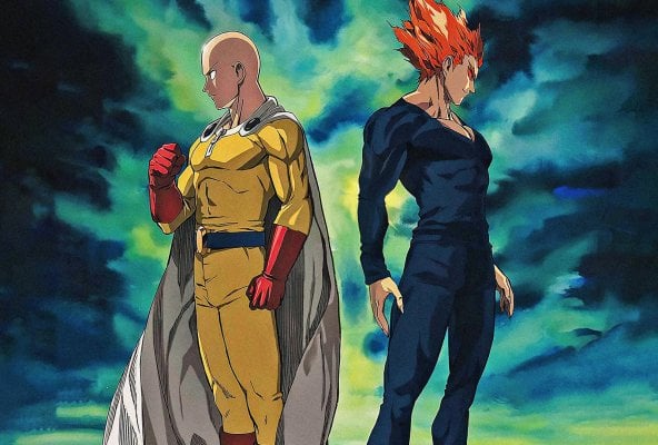 One-Punch Man 3