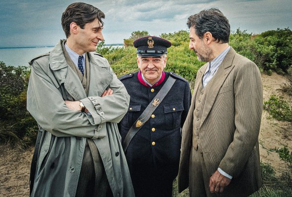 Il Commissario Ricciardi 3